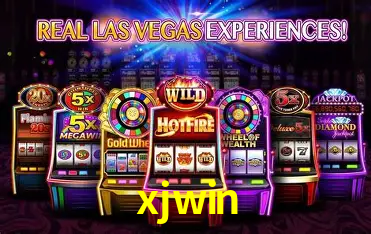 Descubra o Mundo do Cassino Online com xjwin