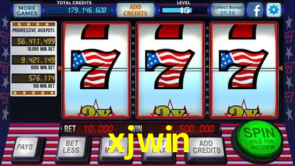 Descubra o Mundo do Cassino Online com xjwin