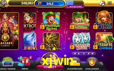 Desvendando o Mundo dos Jogos Virtuais na xjwin