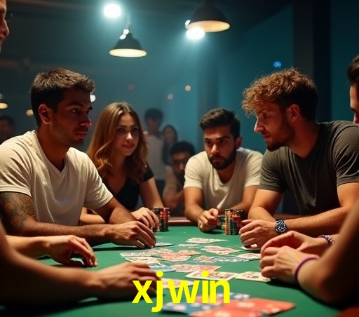 xjwin Plataforma Oficial